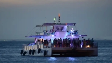 Eventos e Festa privados - Catamarã